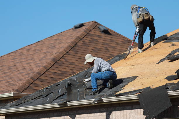 Hot Roofs in Springville, NY