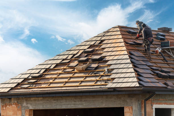 Best Slate Roofing  in Springville, NY